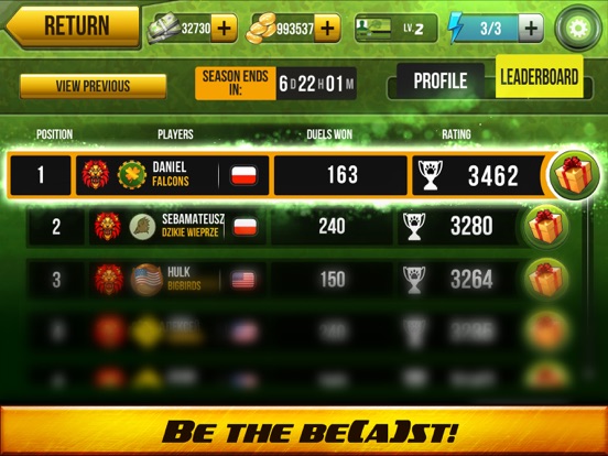 Wild Hunt: Hunter Simulator iPad screenshot 5 - Games app