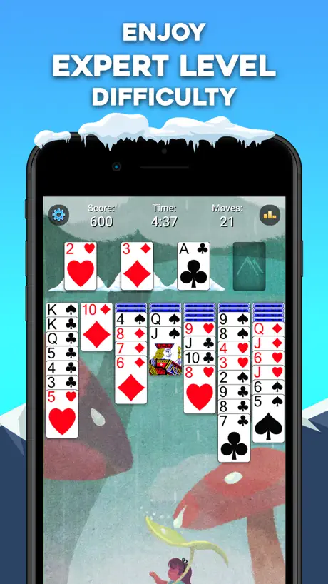 Yukon Russian – Solitaire Game