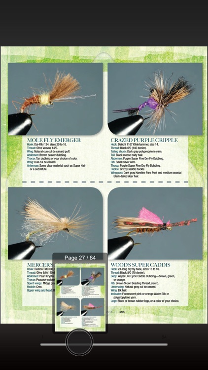 Fly Tyer Magazine screenshot-4