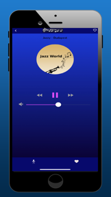 Jazz World screenshot