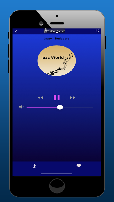 Jazz World Screenshot 3 - AppWisp.com Jazz World Screenshot 3 - AppWisp.com