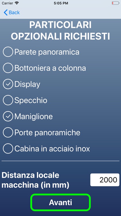 BMP - Elevatori su misura screenshot-3