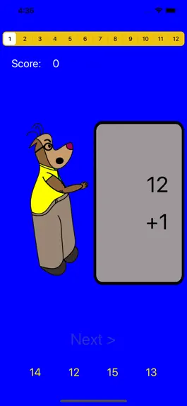 Game screenshot Addition Drills - Flashcards mod apk