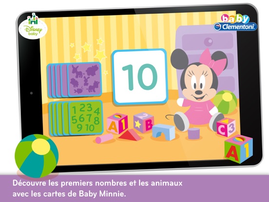 Screenshot #5 pour BABY MINNIE POUPÉE A CAJOLER