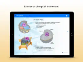 Game screenshot The Living Cell hack