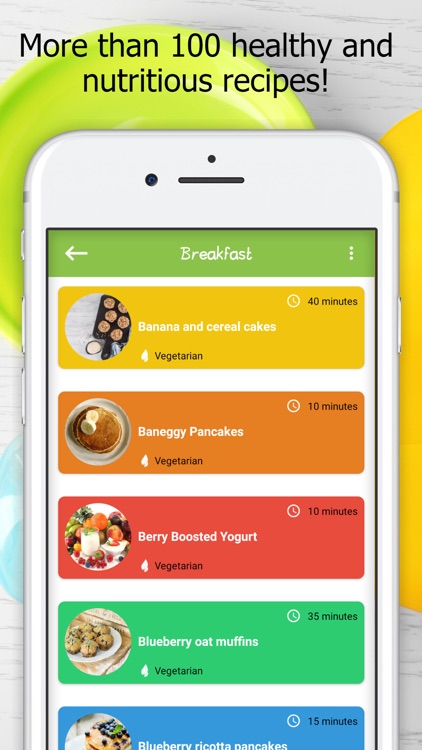 Baby Led Weaning Guide Recipes screenshot-3