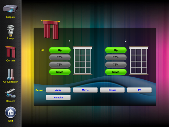 Screenshot #4 pour Smartisys iControl