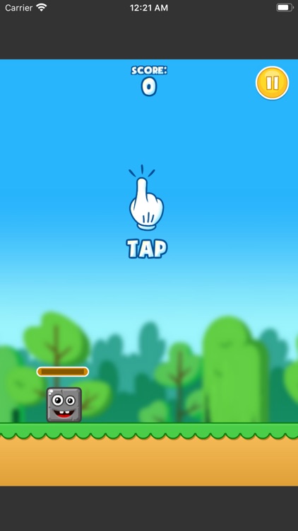 Smile Face Jump - Jeu