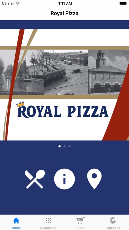 Royal Pizza