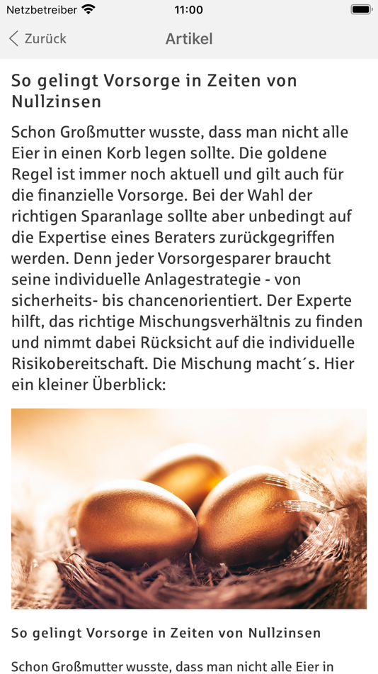 #3. SV Puls (iOS) 由: SV SparkassenVersicherung Gebäudeversicherung AG