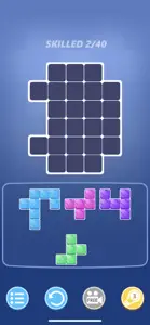 Block Hit - Puzzle Game screenshot #5 for iPhone