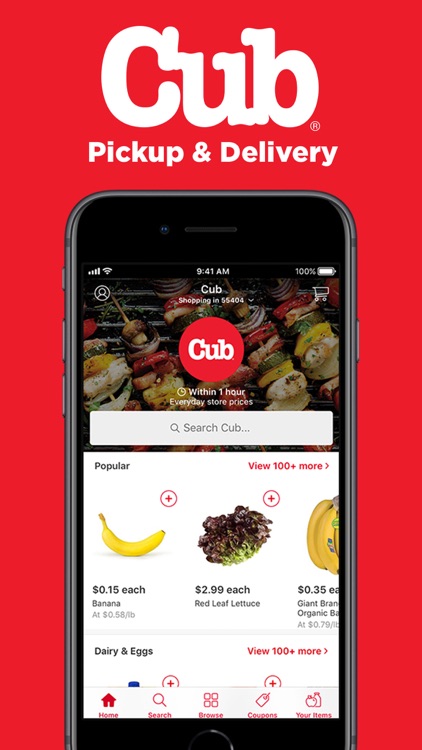 Cub Delivery