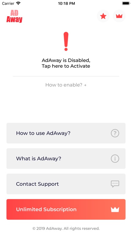 AdAway - Security & Ad Blocker