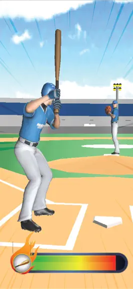 Game screenshot Baseball· apk