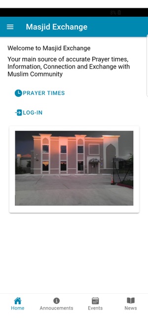 Masjid Exchange(圖1)-速報App