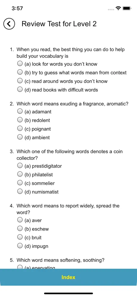 Verbal Advantage - Level 2