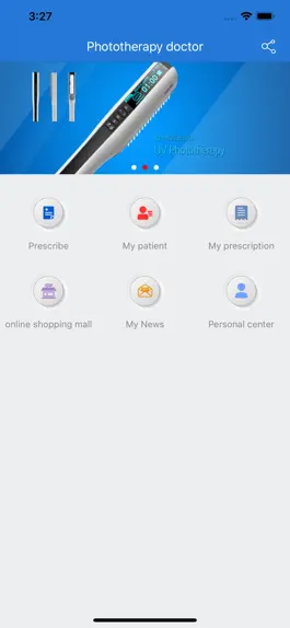 Game screenshot Phototherapy doctor apk