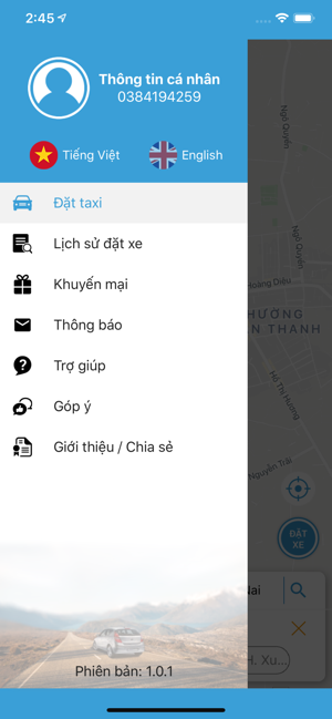 Long Khánh Taxi(圖5)-速報App