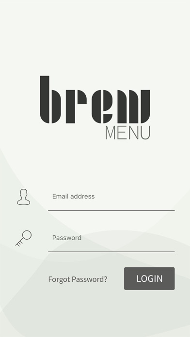 Screenshot #1 pour Brew Menu