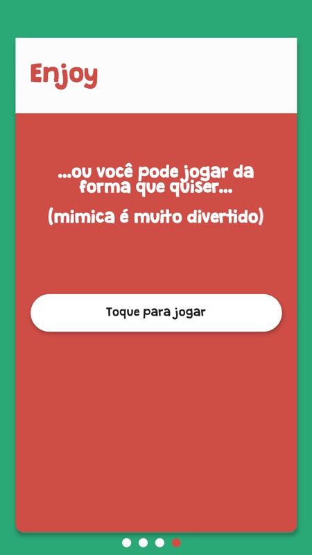 O que sou? screenshot 4