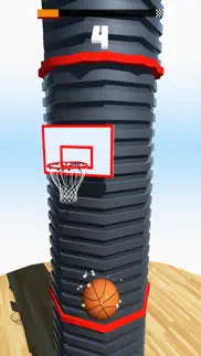 dunk star! iphone screenshot 1