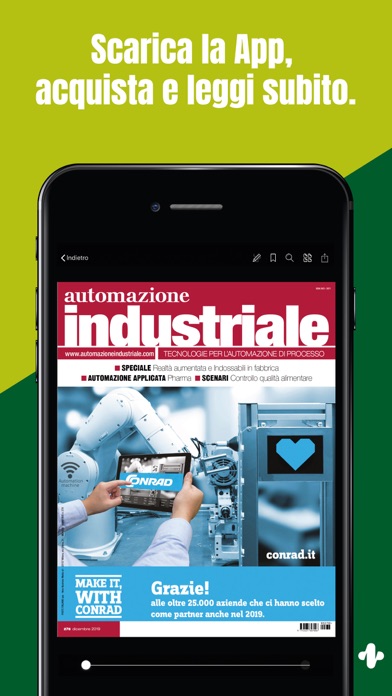 Automazione Industrialeのおすすめ画像1