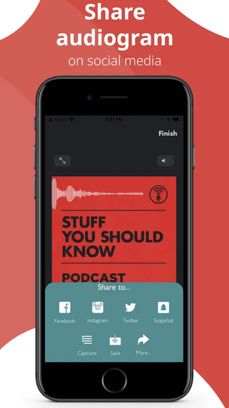 PodVideo - Podcast to video