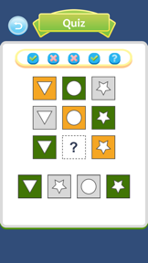 Gifted & Talented: Test Prep screenshot