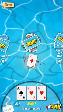 Game screenshot Yaniv apk
