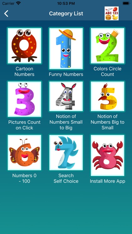 Learn English Word & Math Game screenshot-8