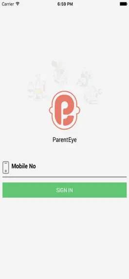 Game screenshot ParentEye - School App mod apk