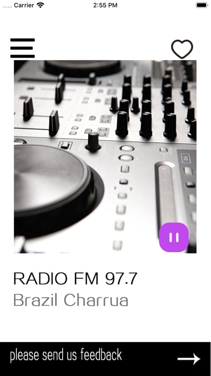 Brazil FM 97.7