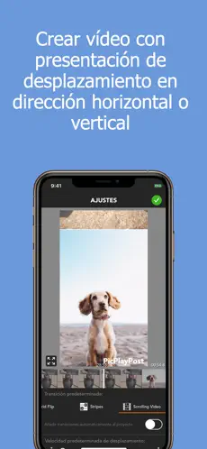 Captura 7 PicPlayPost - Video Editor iphone