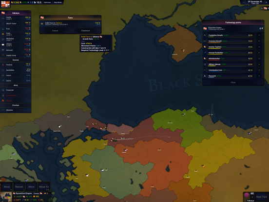 Screenshot #4 for Age of History II Europe Lite