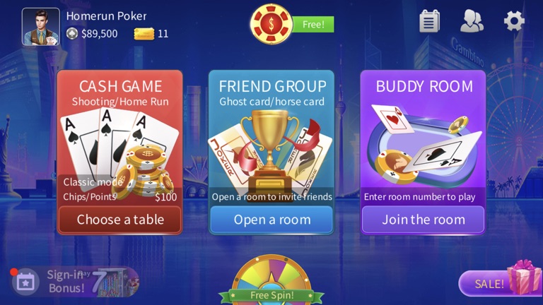 【图】Homerun Poker(截图2) 【图】Homerun Poker(截图2)