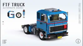 Game screenshot FTF Truck for LEGO 10252 Set mod apk