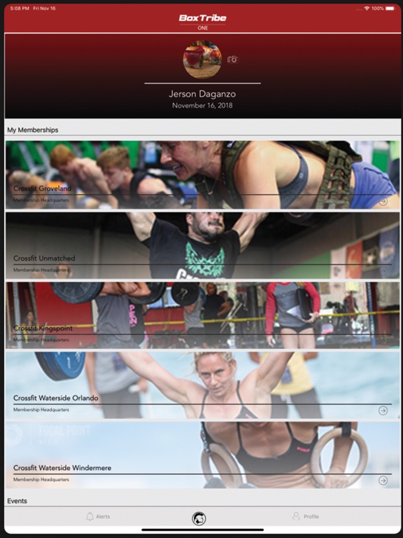 Screenshot #5 pour BoxTribe One