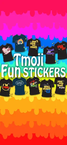 Game screenshot tmoji fun Stickers mod apk