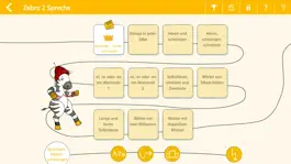 Game screenshot Deutsch 2 mit Zebra mod apk