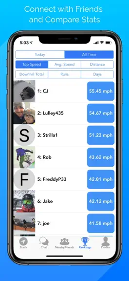Game screenshot Snow Social hack