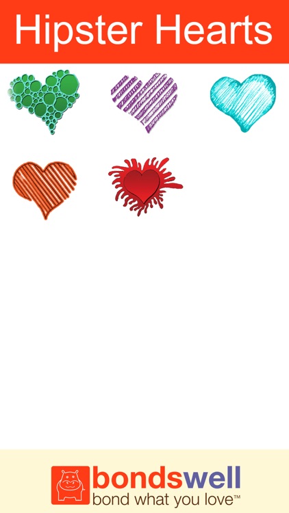 Hipster Hearts