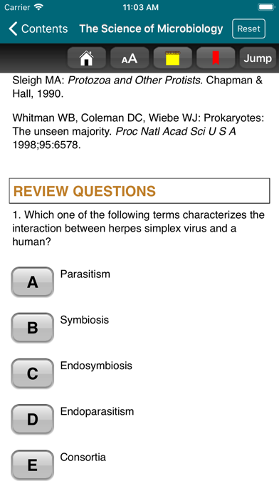 Medical Microbiology, 28/E Screenshot
