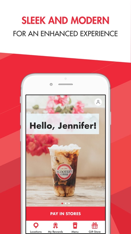 Scooter's Coffee screenshot-4