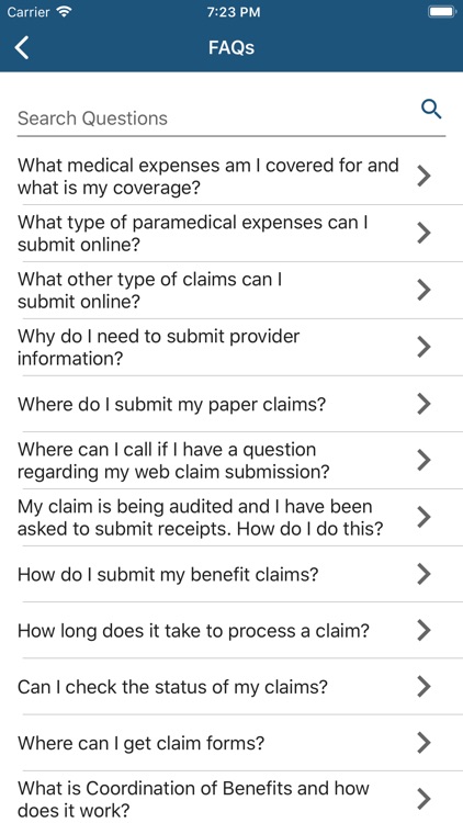 OEBAC Mobile screenshot-3