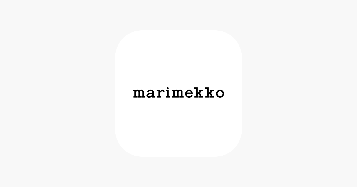 Marimekko Japan をapp Storeで