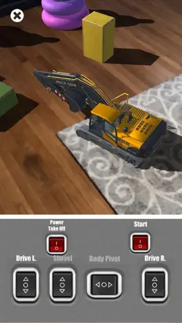 Game screenshot AR Wreck Room hack