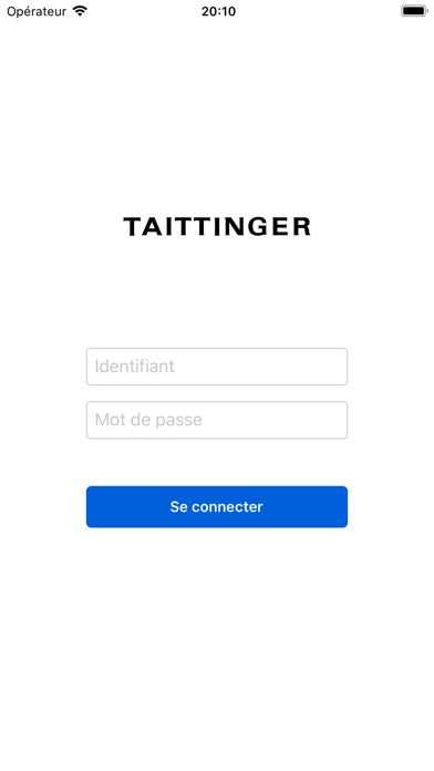 Screenshot #2 pour Taittinger