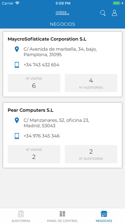 Check My Experience screenshot-6