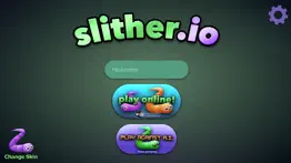 slither.io iphone screenshot 1