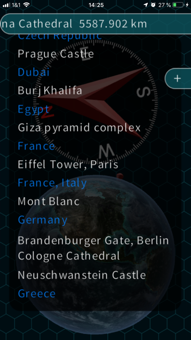 Screenshot #2 pour LocFinder2